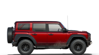 2025 Ford Bronco® External Image 1